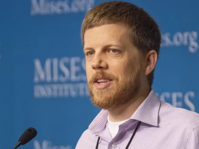 Authors Panel at 2018 Mises Supporters Summit